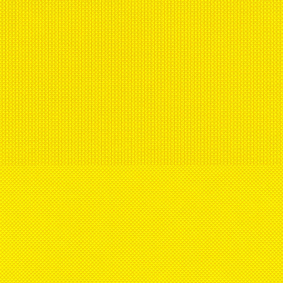 Ежедневник Knit, недатированный, желтый