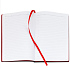 Ежедневник Bookmark, недатированный, черный с красным - Фото 7