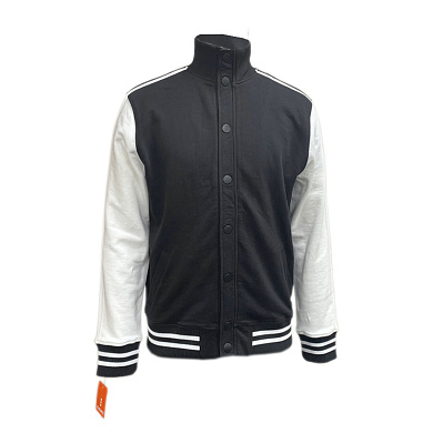 Толстовка Varsity (Черный)