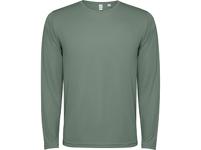 Лонгслив Estoril, унисекс (Лаврово-зеленый)