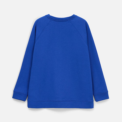 Свитшот унисекс S1, синий