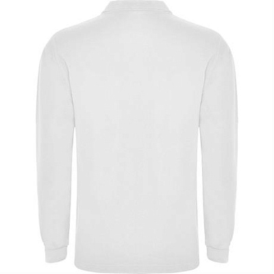 Футболка поло CARPE мужская, БЕЛЫЙ 2XL