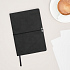 Ежедневник In Velour недатированный, черный - Фото 15