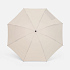Зонт обратного сложения Easyroll, бежевый - Фото 2