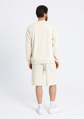 Свитшот унисекс STAN футер без начёса, 350, 96