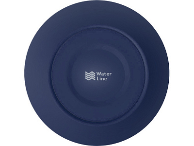 Вакуумная термокружка Sense Gum, непротекаемая крышка, soft-touch