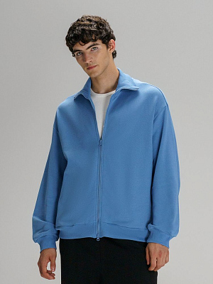 Толстовка унисекс Neofit, синяя