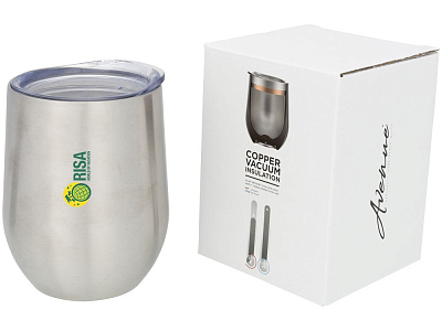 Вакуумная термокружка Corzo Copper