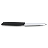 Нож для овощей VICTORINOX Swiss Modern, 10 см, нержавеющая сталь / синтетический материал, чёрный - Фото 2