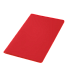 Блокнот Альфа Слим (Alpha slim), красный - Фото 4