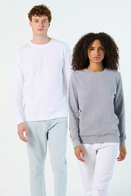 Свитшот унисекс Comet, ярко-синий