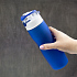 Бутылка для воды AqualityBottle (синий) - Фото 7