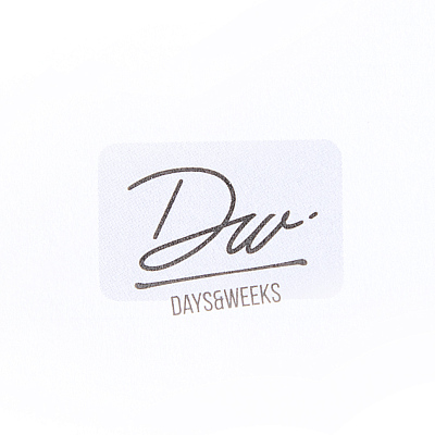 Ежедневник недатированный Anderson, А5,  темно-синий, белый блок, в линейку