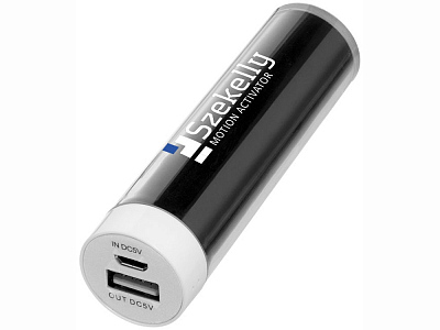 Портативное зарядное устройство Dash, 2200 mAh