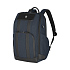 Рюкзак VICTORINOX Architecture Urban2 Deluxe Backpack 15”, синий, полиэстер/кожа, 31x23x46 см, 23 л - Фото 3