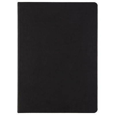 Ежедневник Basis, датированный, черный