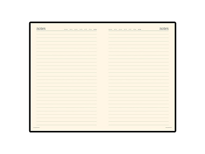 Ежедневник недатированный А6 Megapolis