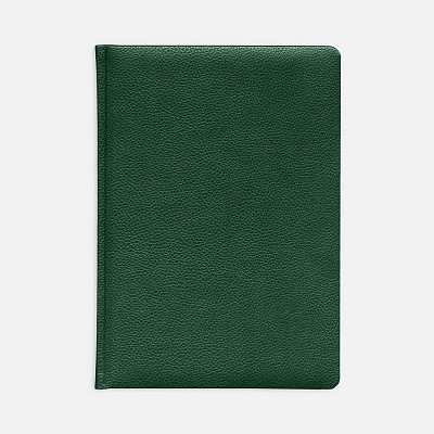Ежедневник Sagrin, недатированный, зеленый