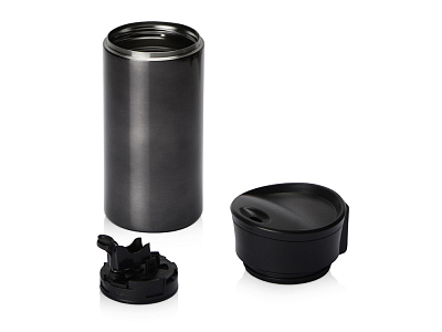 Вакуумная герметичная термокружка Upgrade, тубус