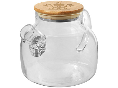 Заварочный чайник с бамбуковой крышкой Zen