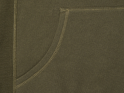 Толстовка Арора мужская с капюшоном