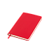 Ежедневник Spark mini A6 недатированный, красный - Фото 2