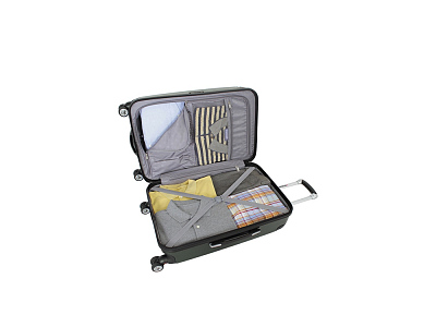 Чемодан Ridge, 60л