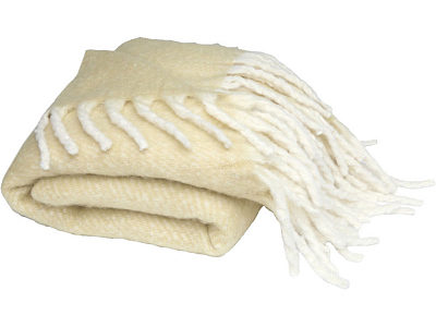 Плед Долли из переработанных материалов