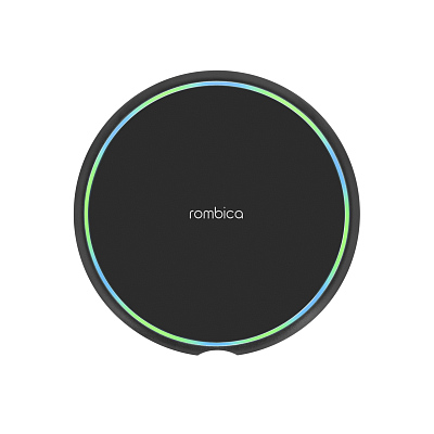 Беспроводное ЗУ Rombica NEO Spirit Quick, белый