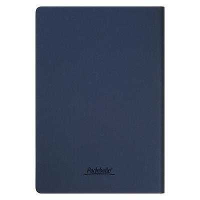 Ежедневник Star недатированный, синий (с упаковкой, со стикерами)