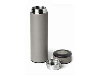 Вакуумный термос Vacuum Flask C1, soft touch, 420мл