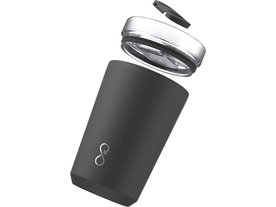 Дорожная термокружка Ocean Bottle