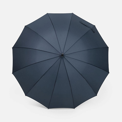 Зонт-трость Sombrella, темно-синий