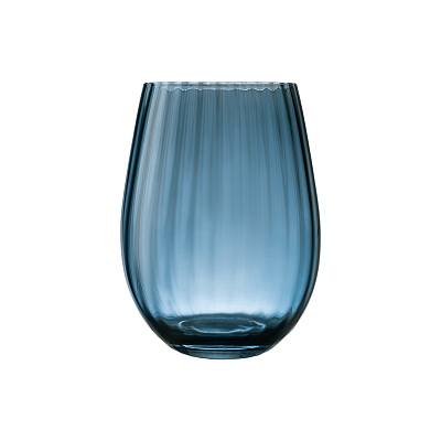 Стакан для воды Тоскана (Toscana), синий