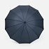 Зонт-трость Sombrella, темно-синий - Фото 2