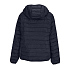 Куртка женская "STREAM HOODED" 280 Т - Фото 3