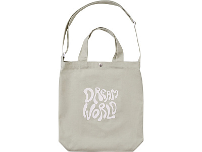 Сумка Helfer с 3D термотрансфером (Зеленый оливковый)