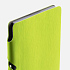 Ежедневник Flexpen Mini, недатированный, светло-зеленый - Фото 4