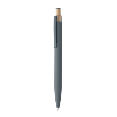Recycled aluminium pen (Каменный серый)