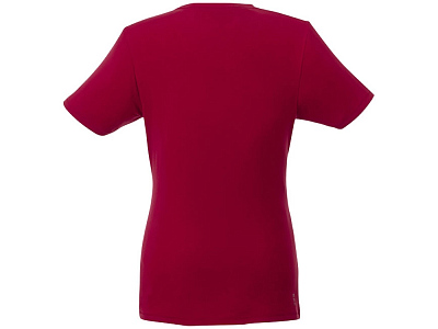 Футболка Balfour из органического хлопка, женская