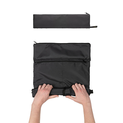 Легкий складной рюкзак Dillon из rPET AWARE™