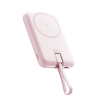 Беспроводной магнитный ПЗУ MOVESPEED L10, белый