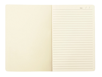 Блокнот А5 в бумажной обложке