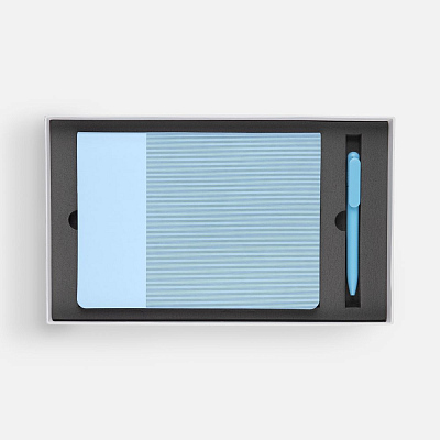 Набор Vale, голубой