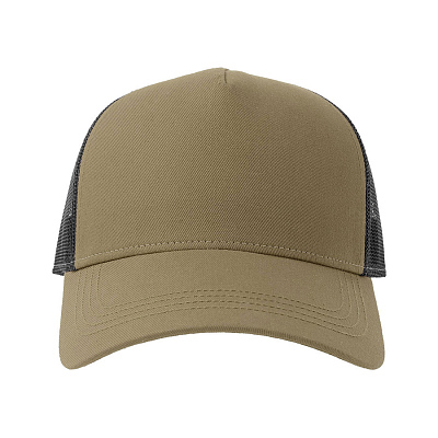 Бейсболка RAPPER COTTON-S, 5 клиньев, пластиковая застёжка