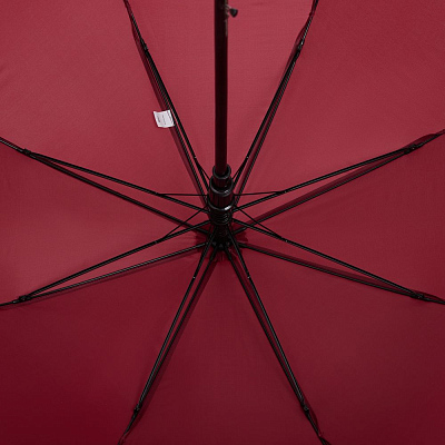 Зонт-трость Standard, бордовый
