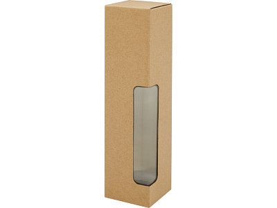 Бутылка спортивная Ziggs из переработанного пластика