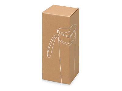 Термокружка Годс 470мл на присоске