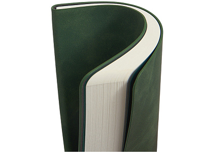 Блокнот А5 в гибкой обложке Chaplin