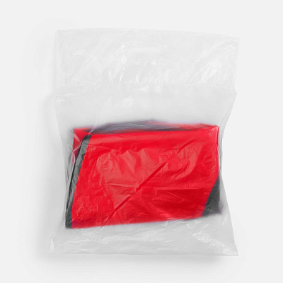 Тюбинг Snoway с печатью логотипа на заказ, красный